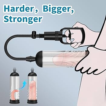 Penis Pumps: A Gimmick or an Effective Tool for Sexual Health?