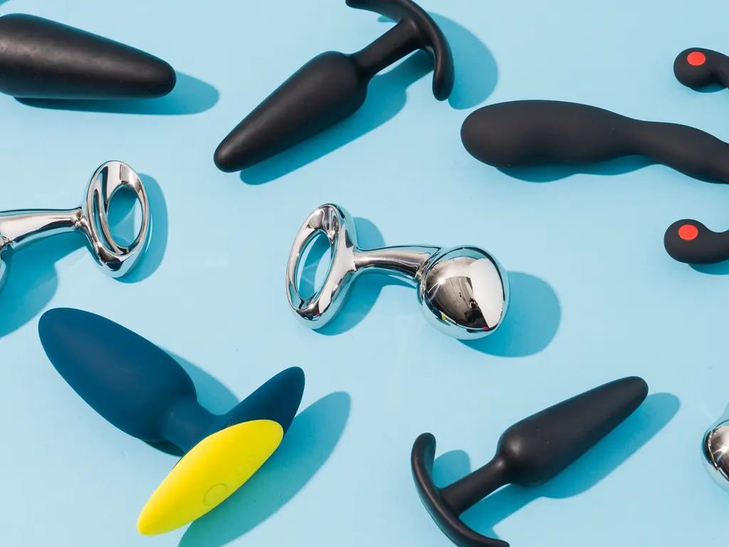 How to Choose Butt Toys