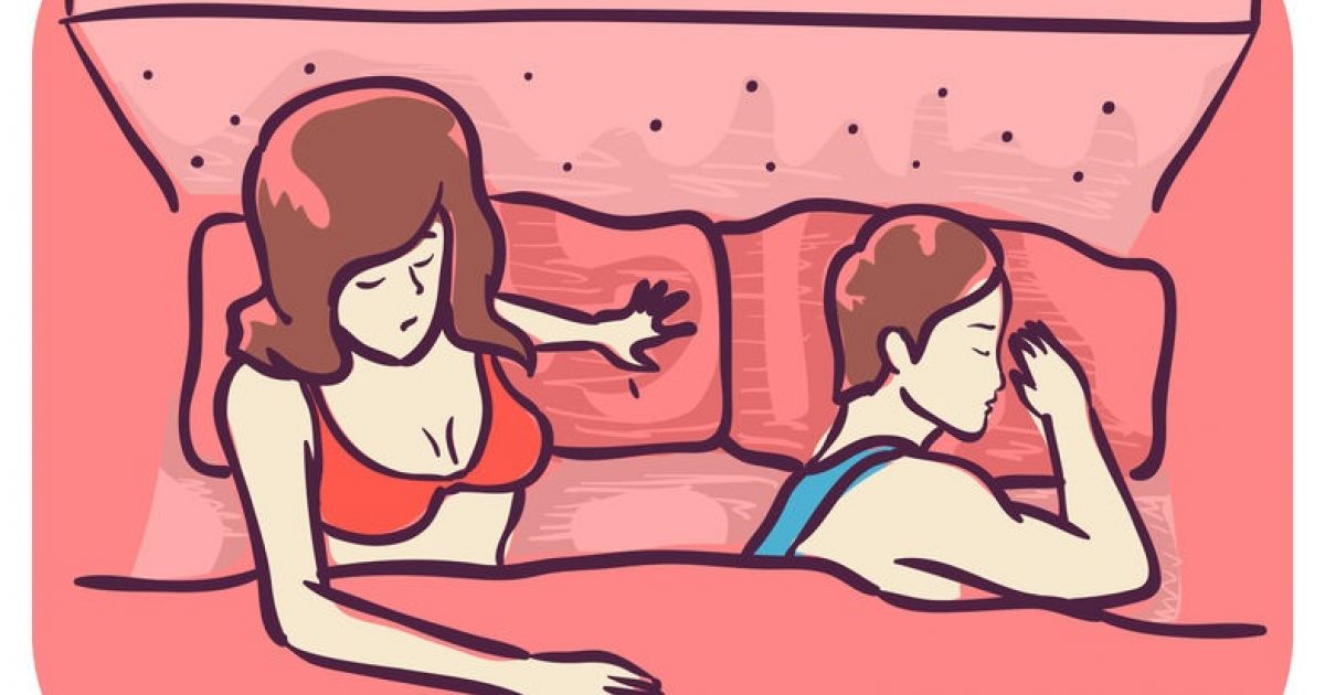 What Happens When Your Sex Drive is Too High?