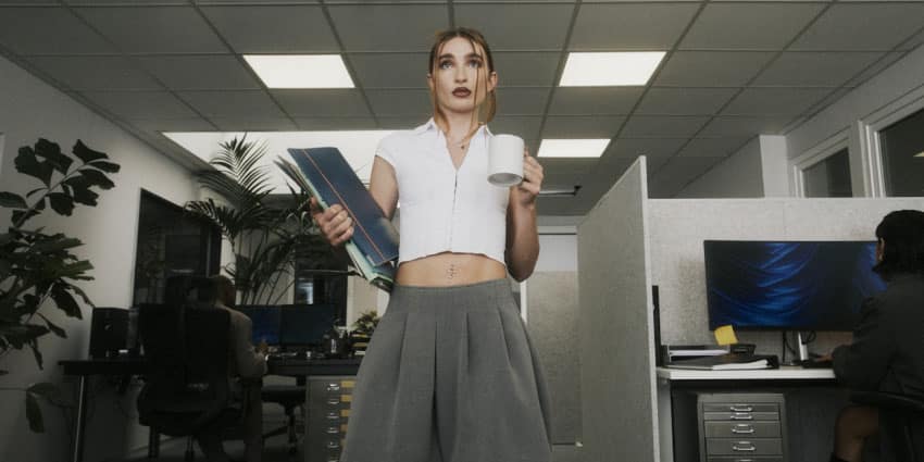 Ava and the Lab Rat – An Erotic Story