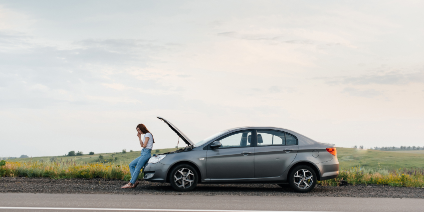 Car Trouble – An Erotic Story