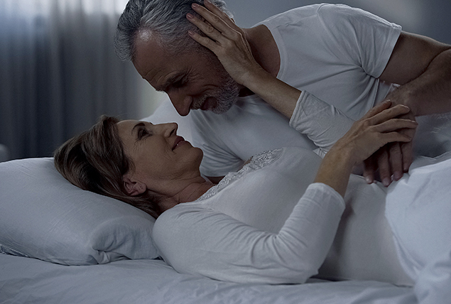 6 Tips for Hot Sex During & After Menopause