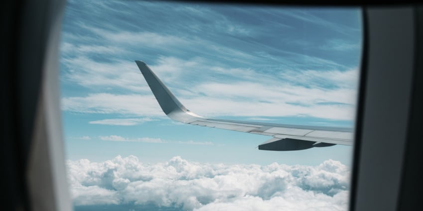 Woozy in the Air – An Erotic Story